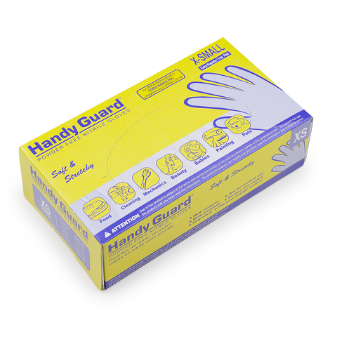 Nitrile Gloves